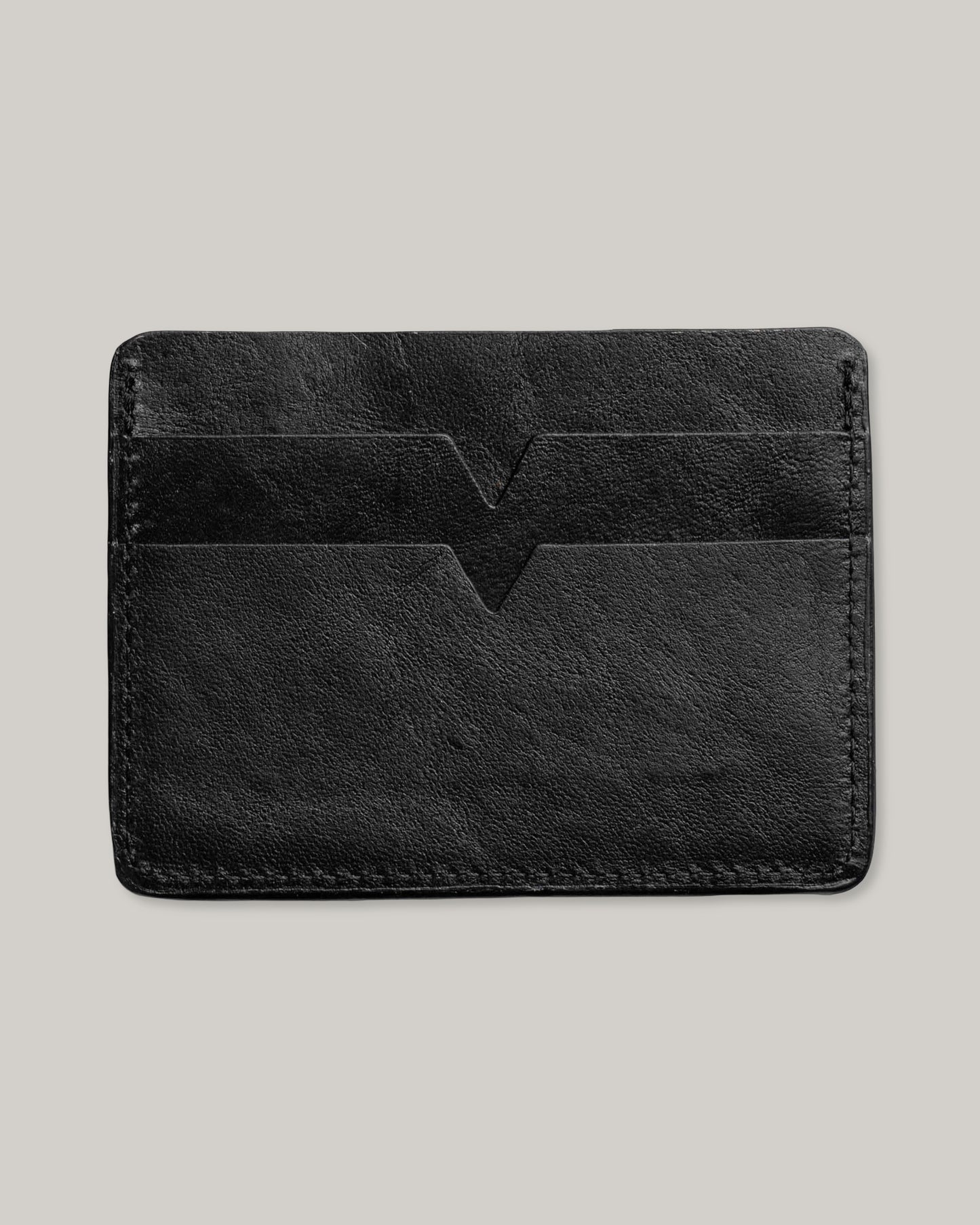 ALLEVOL CARD HOLDER - BLACK