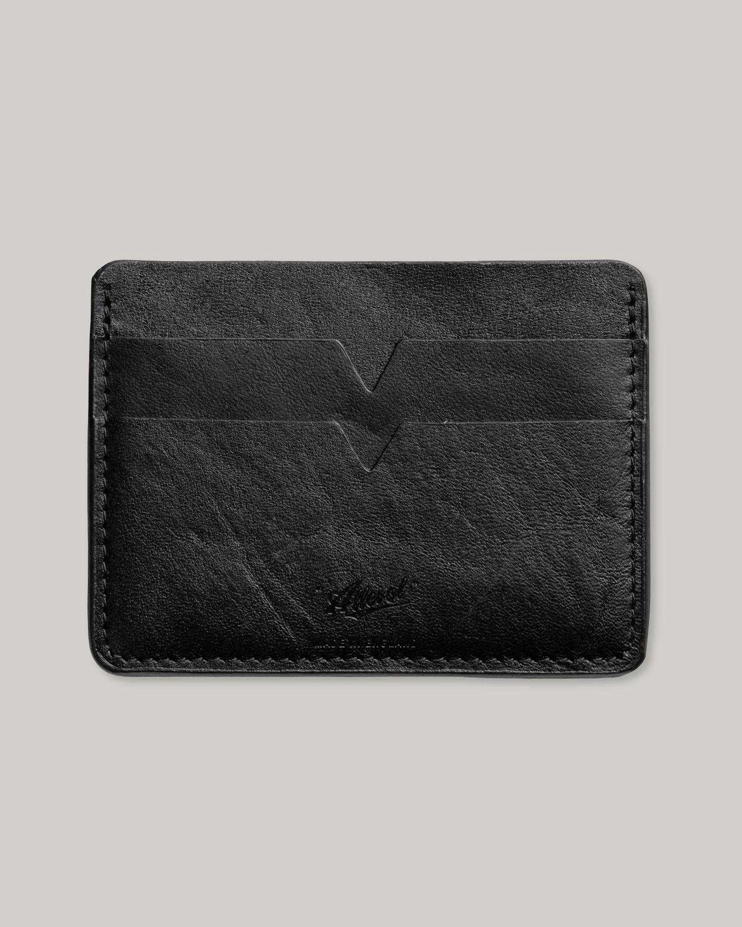 ALLEVOL CARD HOLDER - BLACK