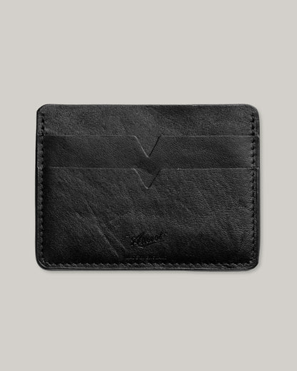 ALLEVOL CARD HOLDER - BLACK