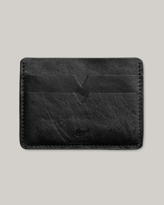 ALLEVOL CARD HOLDER - BLACK