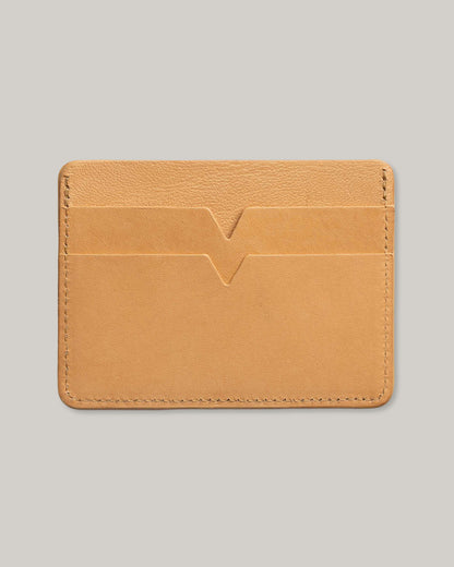 ALLEVOL CARD HOLDER - NATURAL