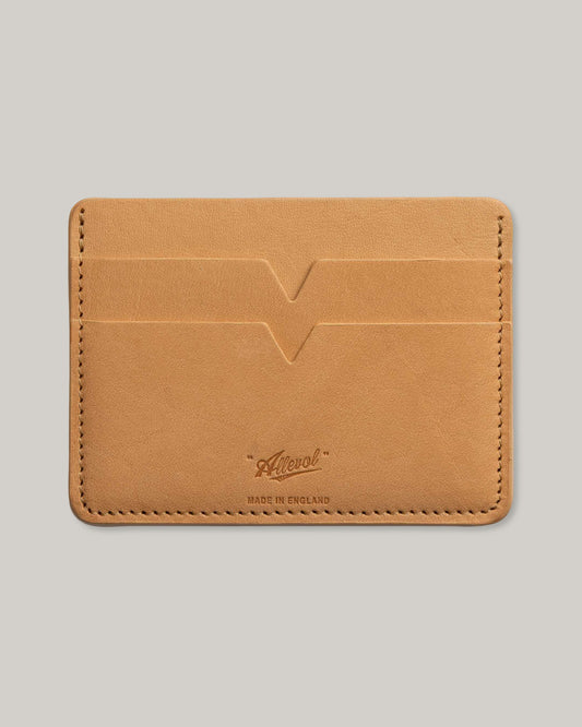 ALLEVOL CARD HOLDER - NATURAL