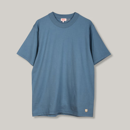 ARMOR LUX HERITAGE T-SHIRT - WINTERBLUE