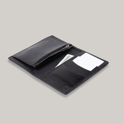 TANNER GOODS ASPECT BIFOLD - CARBON