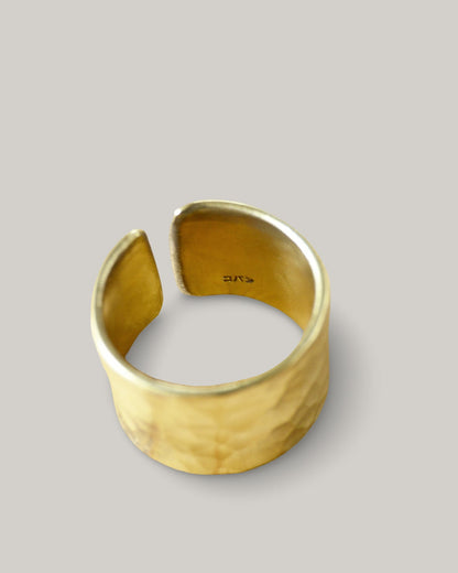 KOBASHI STUDIO TSUCHIME BANDANA RING