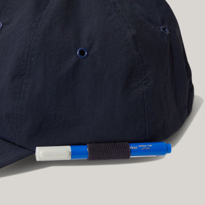 BLANKOF ARCHITECT BALL CAP - NAVY