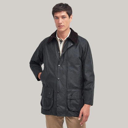 BARBOUR CLASSIC BEAUFORT JACKET - SAGE