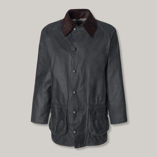 BARBOUR CLASSIC BEAUFORT JACKET - SAGE