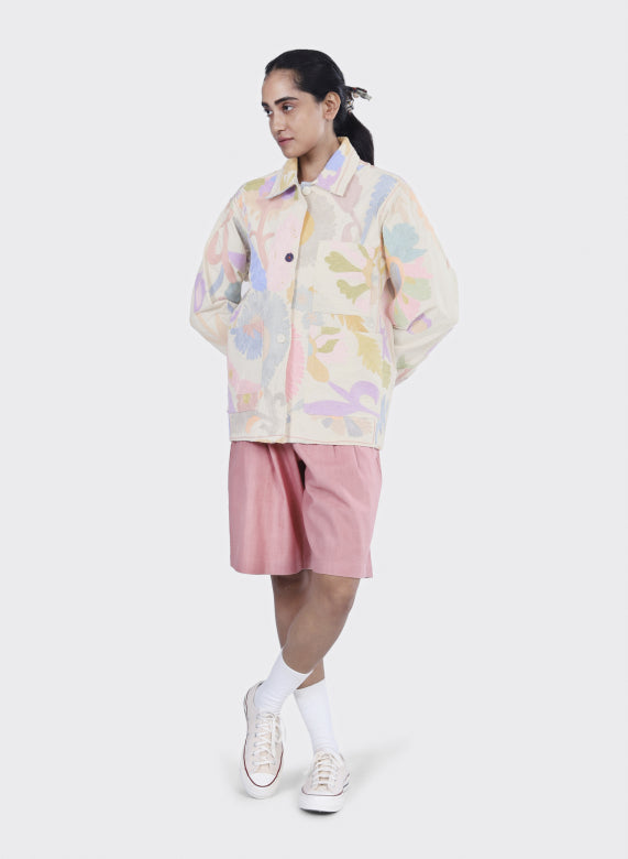 KARDO WOMEN'S BODHI JACKET - SUZANI 09 PASTEL