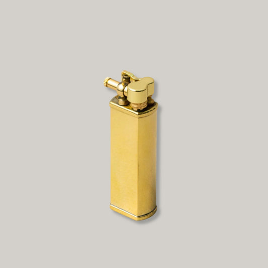 TSUBOTA PEARL - BOLBO BRASS LIGHTER