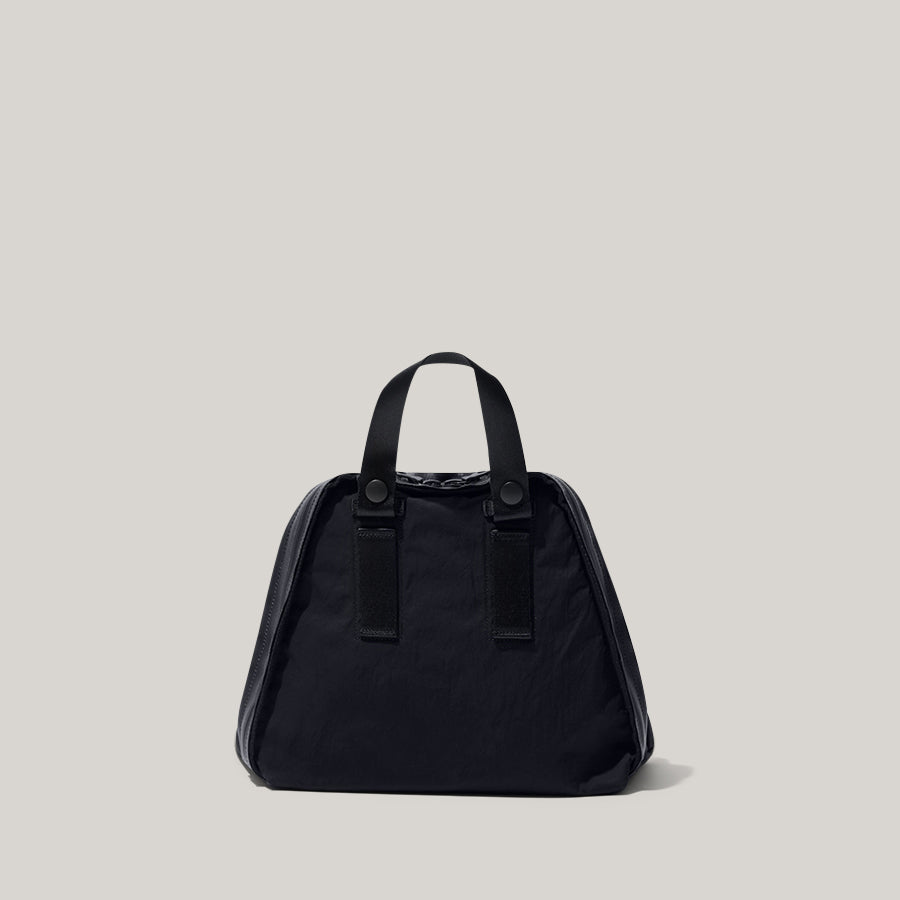 BLANKOF BRIDAL BAG 6 - BLACK