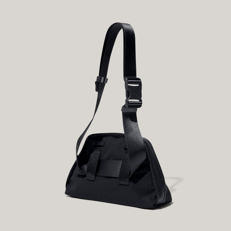 BLANKOF BRIDAL BAG 3 - BLACK