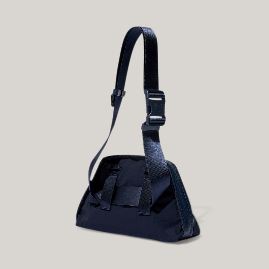 BLANKOF BRIDAL BAG 3 - NAVY