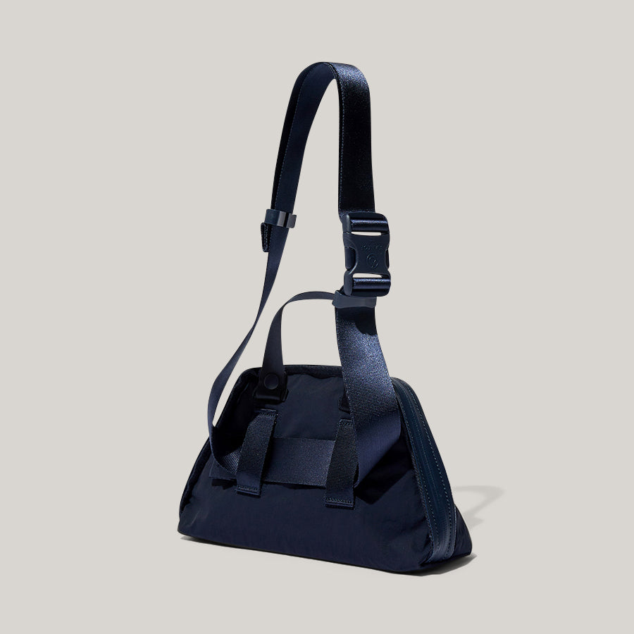 BLANKOF BRIDAL BAG 3 - NAVY