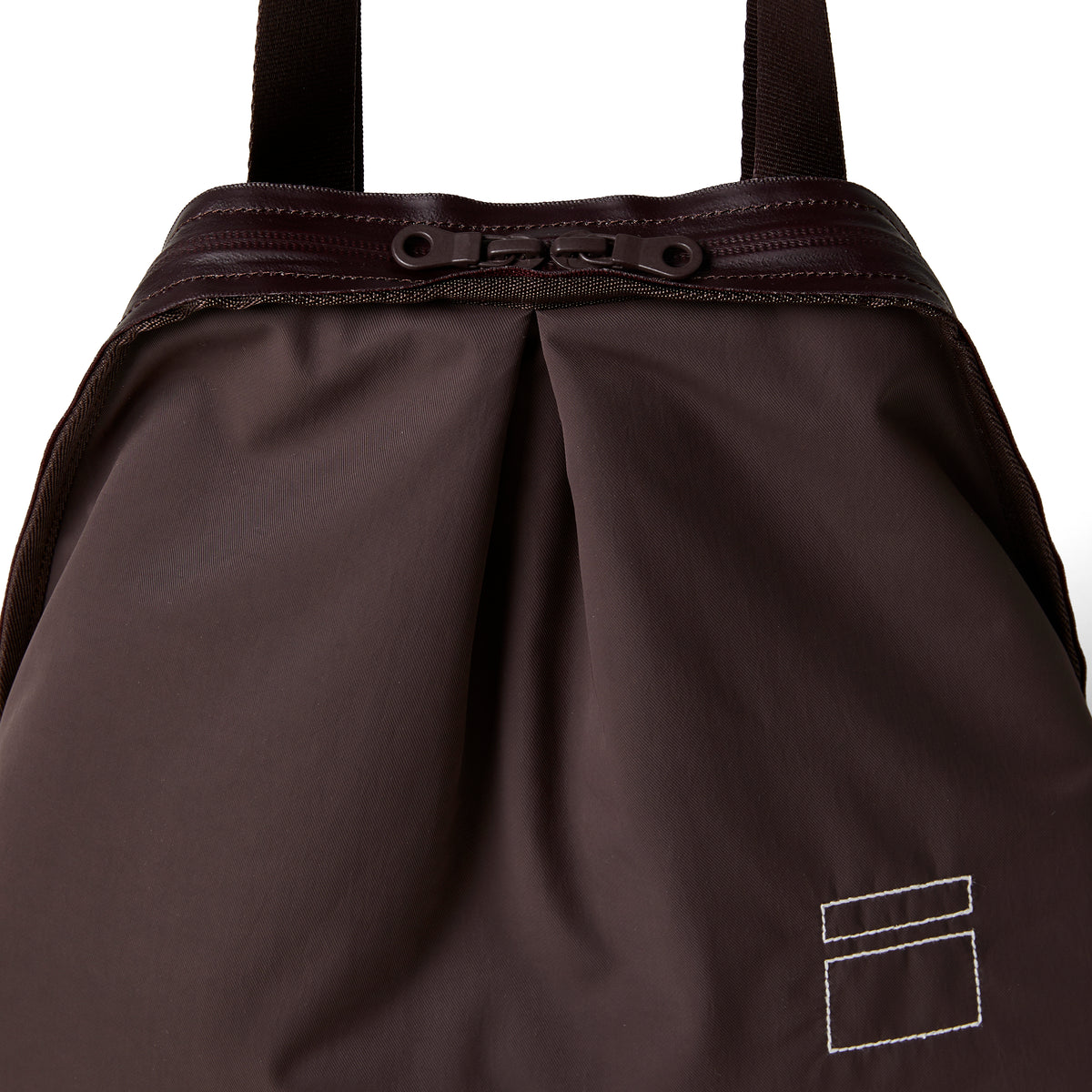 BLANKOF BRIDAL BAG 6 - ASH BROWN