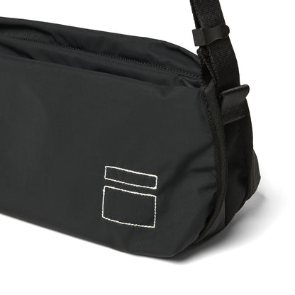 BLANKOF BELLOWS BAG 4 - (S) - BLACK