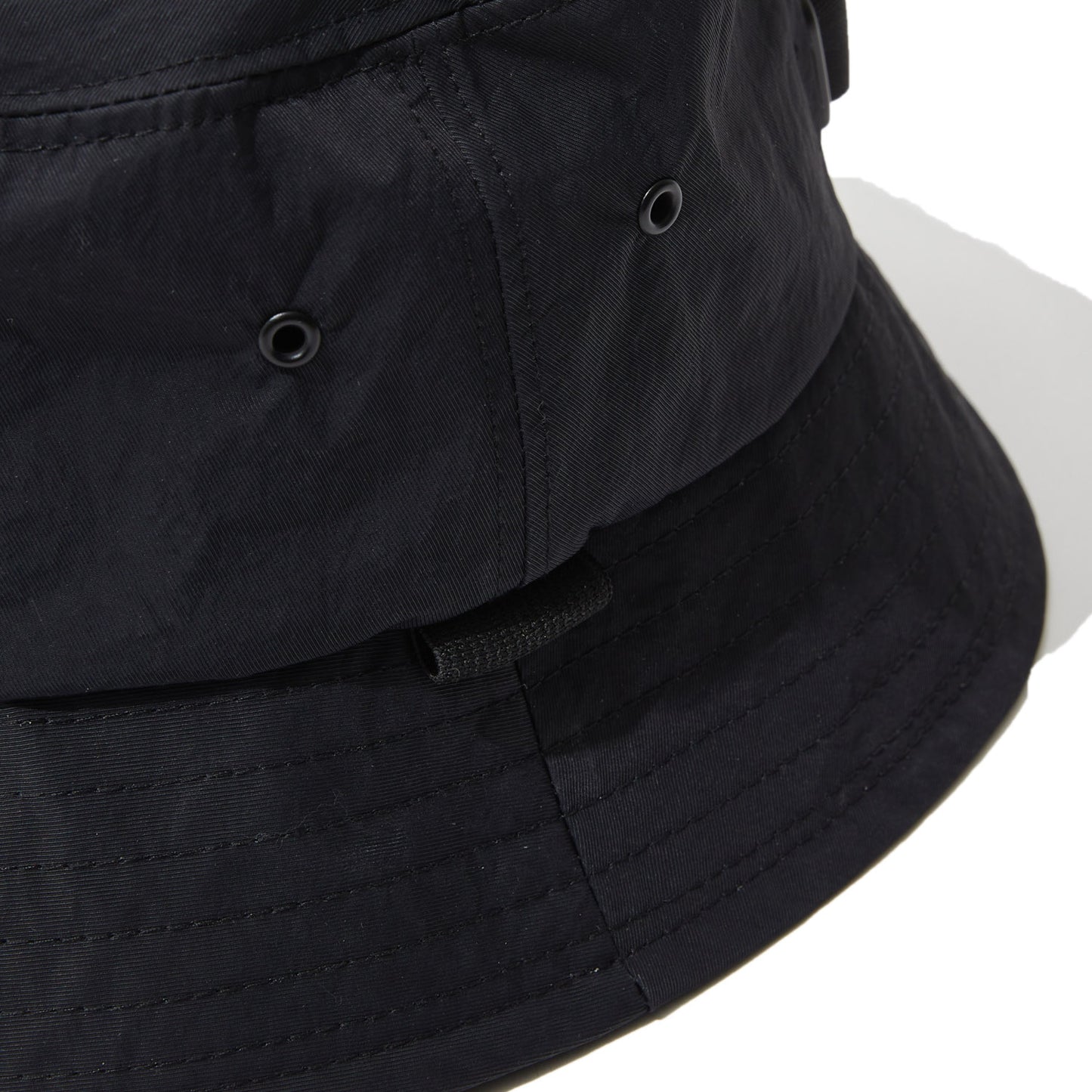 BLANKOF ARCHITECT BUCKET HAT - BLACK