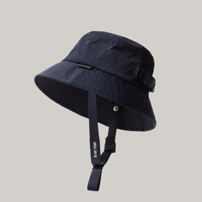 BLANKOF ARCHITECT BUCKET HAT - NAVY