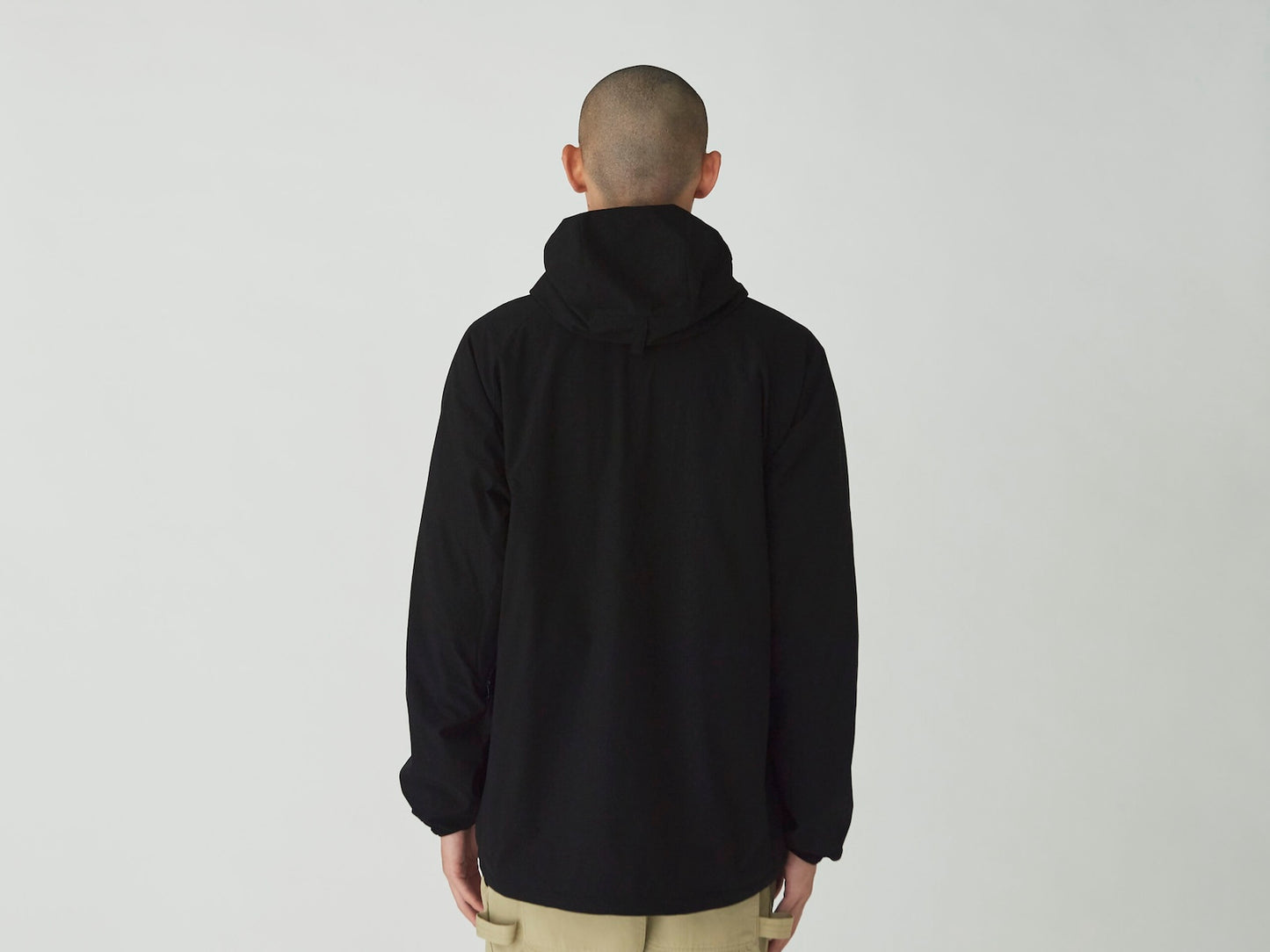 SNOW PEAK BREATHABLE INSULATED JACKET - BLUE