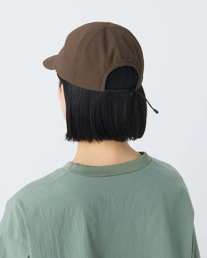 SNOW PEAK AIRO CAP - BROWN