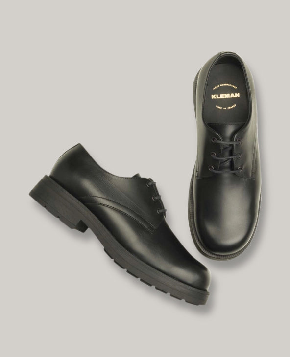 KLEMAN CHEMIN - NOIR