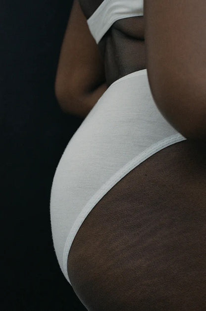 KYE INTIMATES RECLINE BRIEF - NATURAL