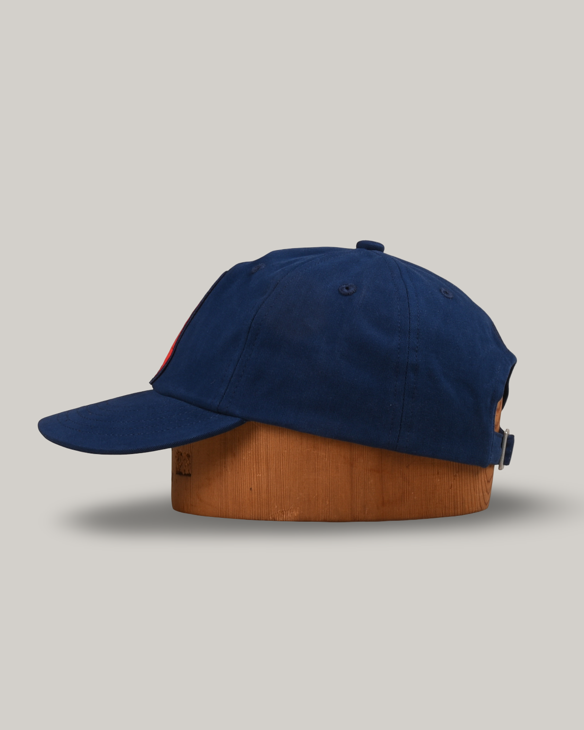 KNICKERBOCKER x PP BARBERS SOUVENIR CAP - FRENCH BLUE