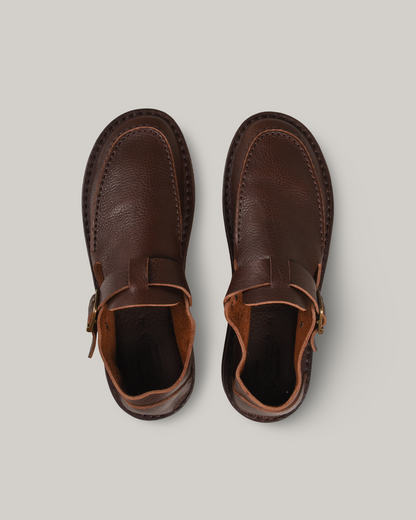 FRACAP D151 SANDALS - T MORO