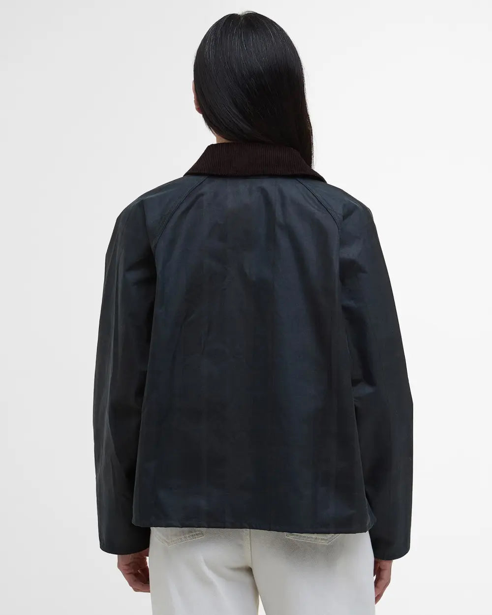 BARBOUR DUNDEE TARTAN SPEY WAXED JACKET - DUNDEE TARTAN/ ANCIENT