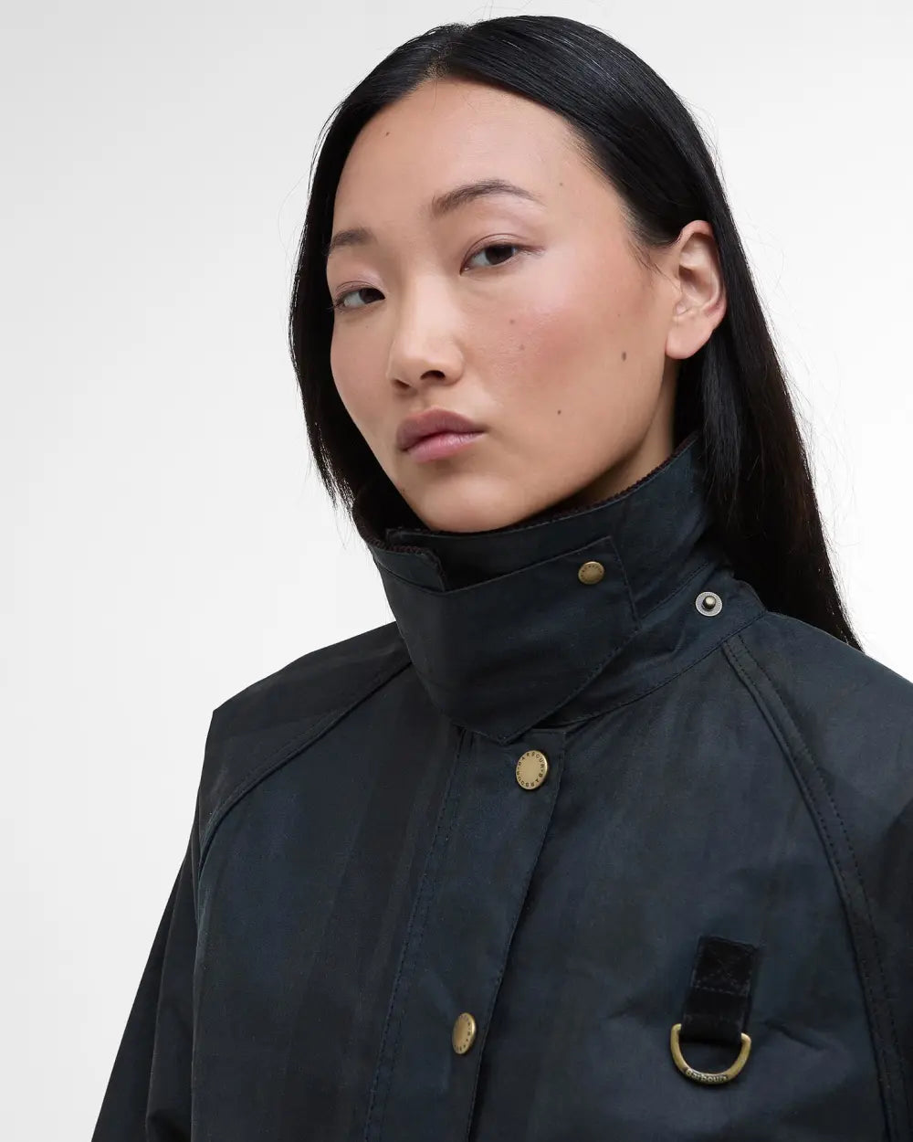 BARBOUR DUNDEE TARTAN SPEY WAXED JACKET - DUNDEE TARTAN/ ANCIENT