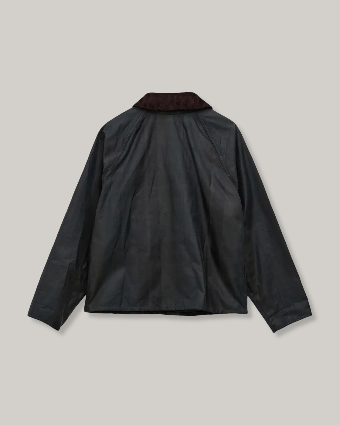 BARBOUR DUNDEE TARTAN SPEY WAXED JACKET - DUNDEE TARTAN/ ANCIENT