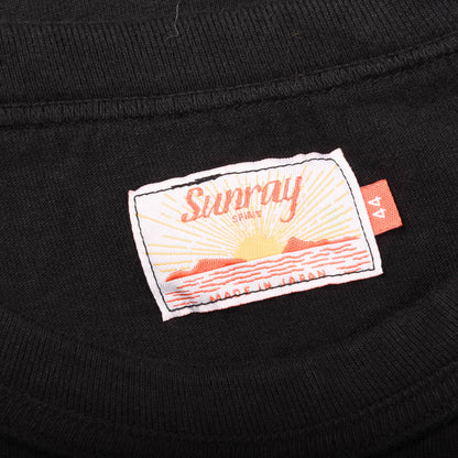 SUNRAY SPORTSWEAR MAKAHA SS T-SHIRT - ANTHRACITE