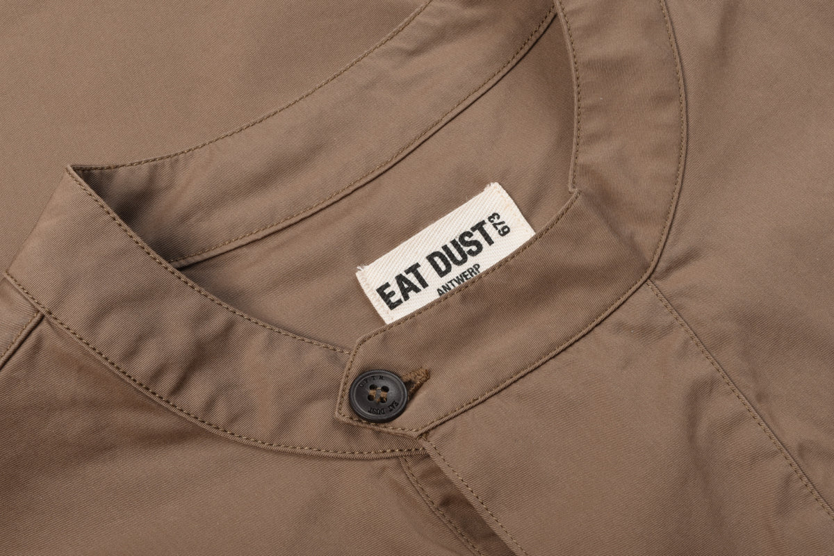 EAT DUST KABUL SHIRT - MUD