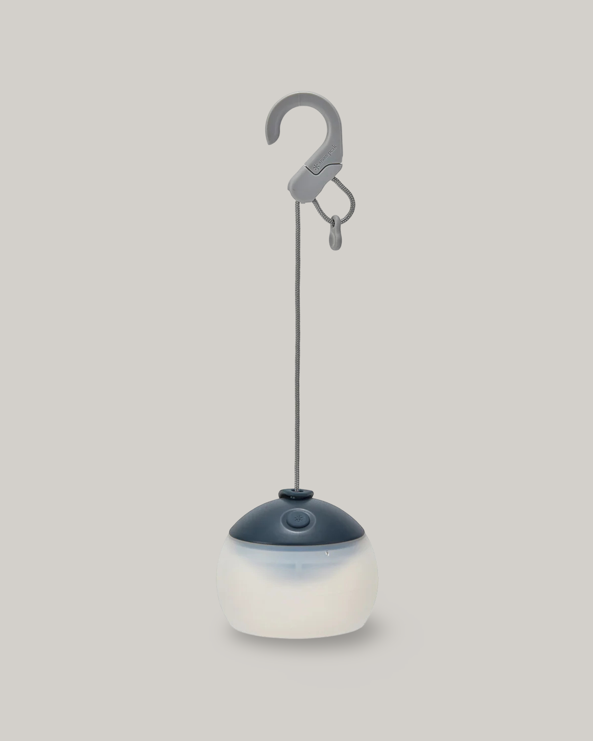 SNOW PEAK RECHARGEABLE HOZUKI LANTERN - NIGHT SKY
