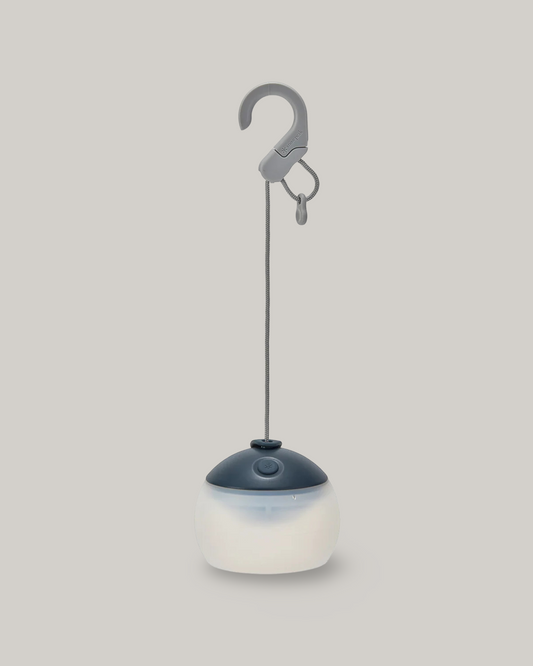 SNOW PEAK RECHARGEABLE HOZUKI LANTERN - NIGHT SKY
