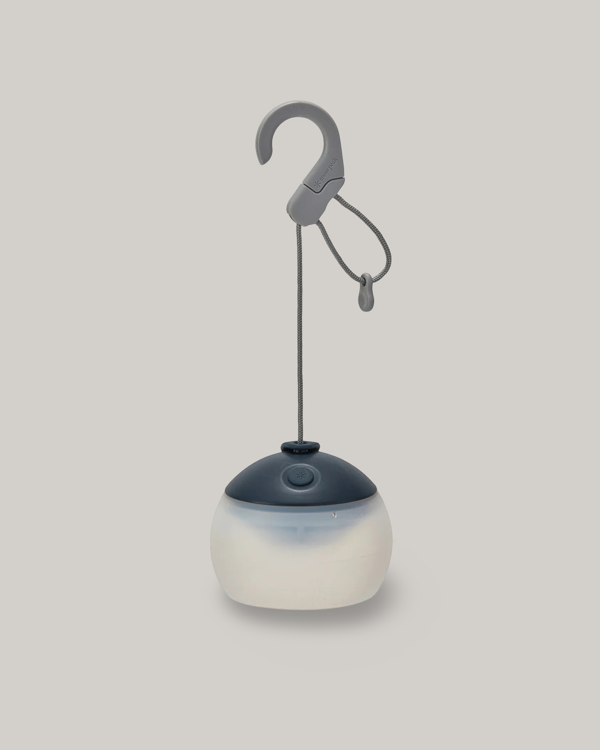 SNOW PEAK RECHARGEABLE HOZUKI LANTERN - NIGHT SKY