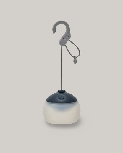 SNOW PEAK RECHARGEABLE HOZUKI LANTERN - NIGHT SKY