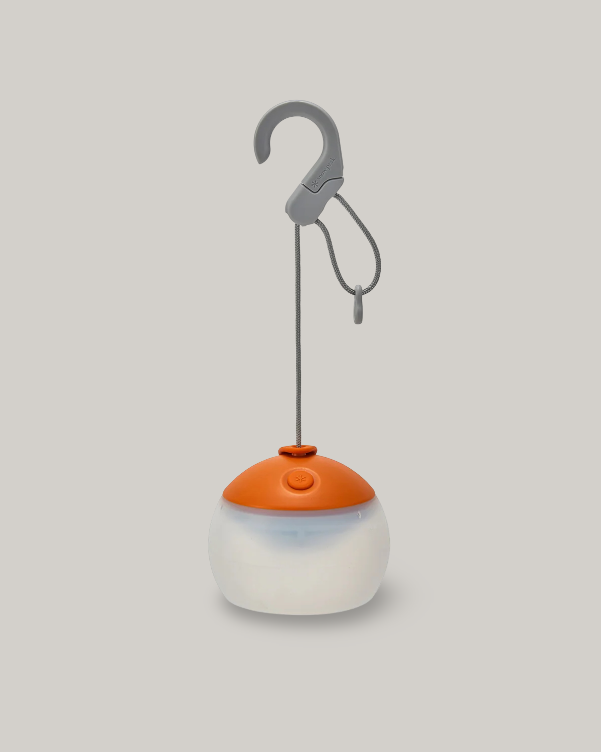SNOW PEAK RECHARGEABLE HOZUKI LANTERN - TWILIGHT