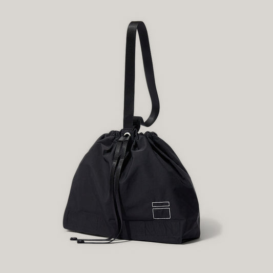 BLANKOF FISHERMAN BAG 3 - BLACK