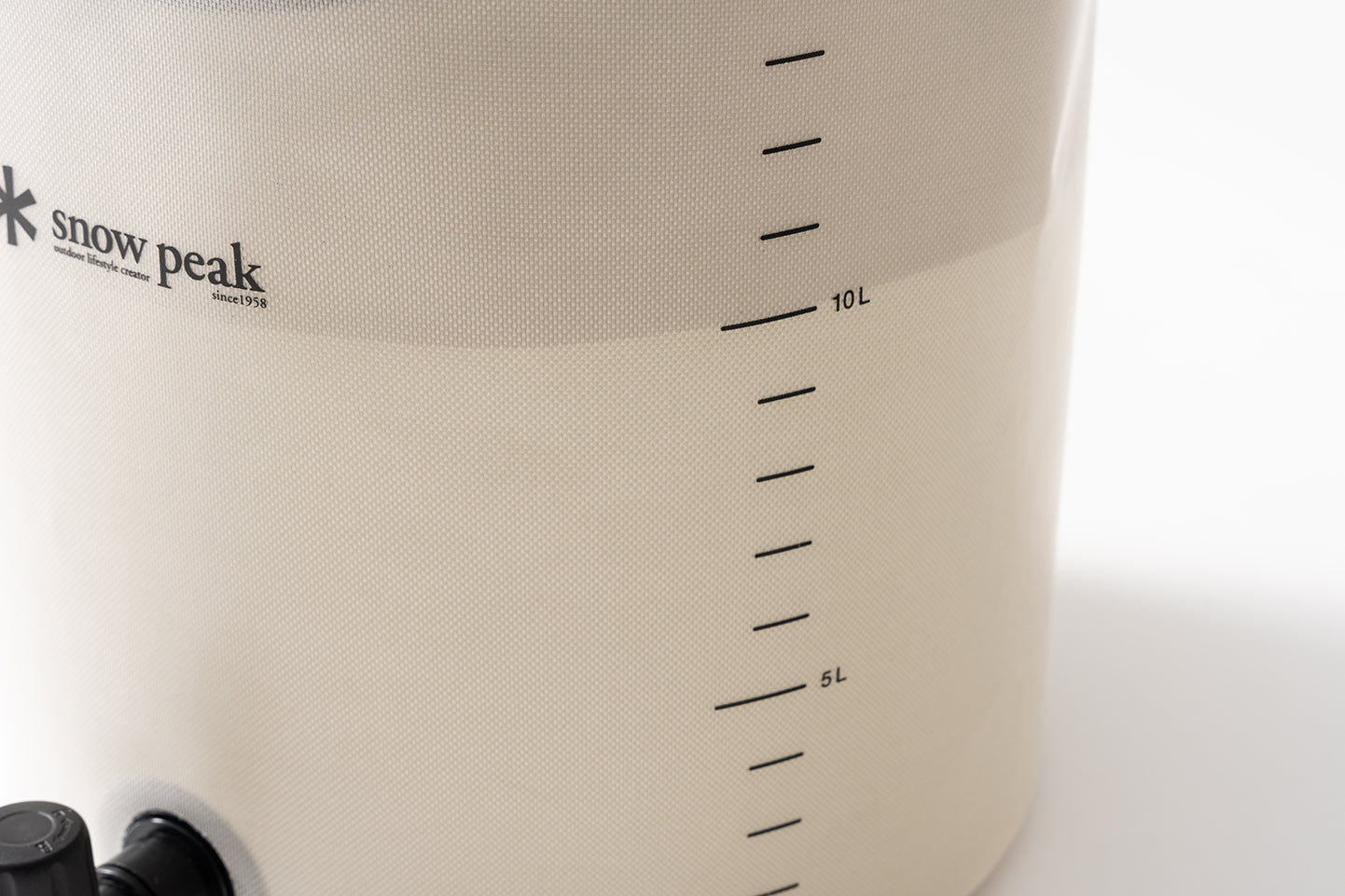 SNOW PEAK SOFT WATER JUG