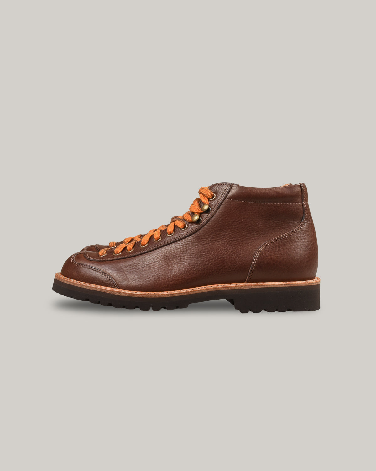 FRACAP SAMU ALTO BOOT - CORTECCIA BROWN