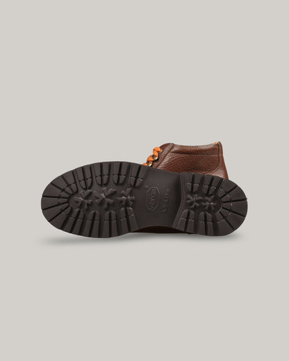 FRACAP SAMU ALTO BOOT - CORTECCIA BROWN