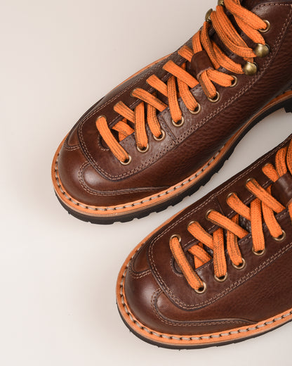 FRACAP SAMU ALTO BOOT - CORTECCIA BROWN