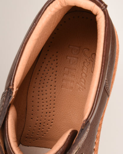 FRACAP SAMU ALTO BOOT - CORTECCIA BROWN