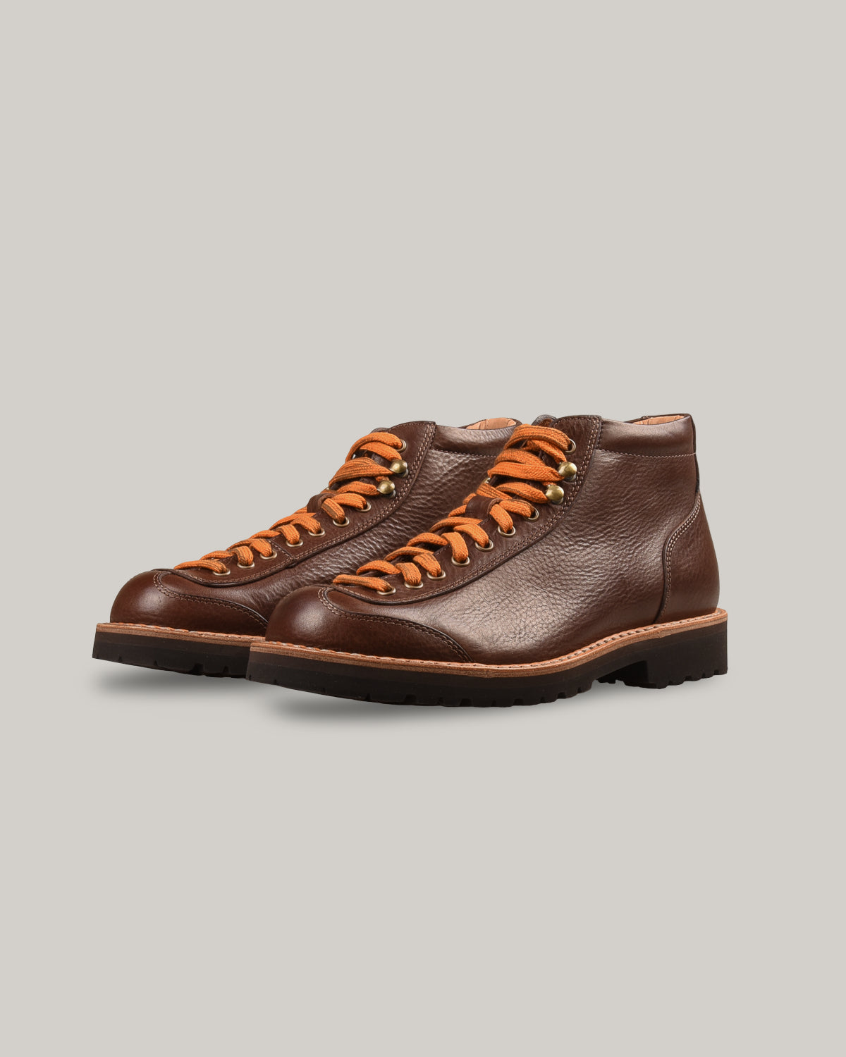 FRACAP SAMU ALTO BOOT - CORTECCIA BROWN