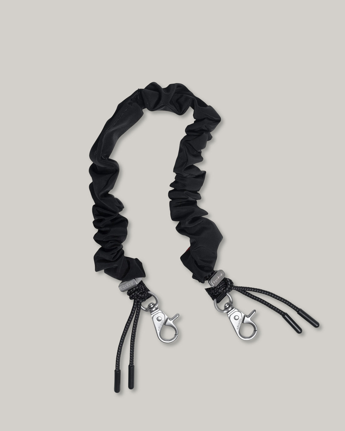 TOPOLOGIE BUNGEE WRIST STRAP BLACK
