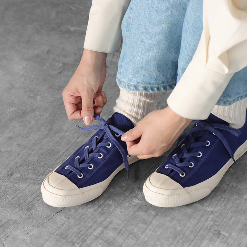 MOONSTAR GYM CLASSIC - DARK BLUE
