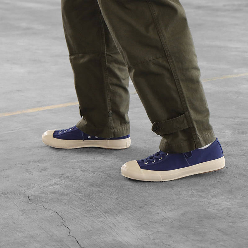 MOONSTAR GYM CLASSIC - DARK BLUE