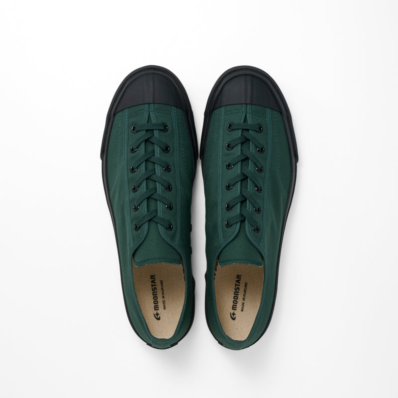MOONSTAR GYM CLASSIC - DARK GREEN