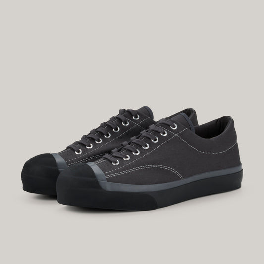 MOONSTAR GYM COURT RF - CHARCOAL